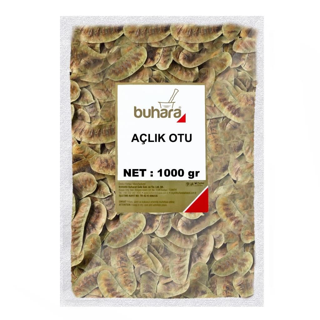 BUHARA AÇLIK OTU 1000 GR - BUHARA BAHARAT