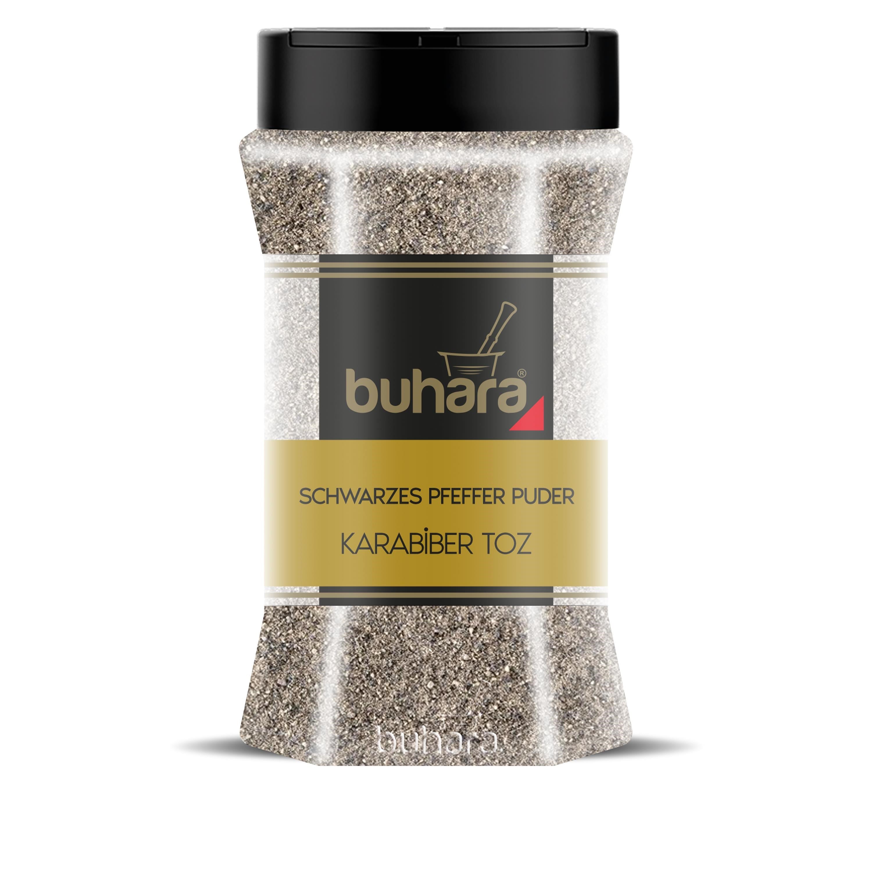 BUHARA ANADOLU MUTFAĞI BAHARATI 6'lı SET 700 Gr - BUHARA