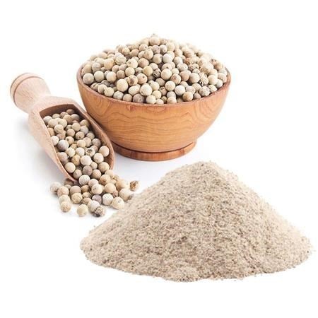 BUHARA BEYAZ BİBER TOZ 1000 GR - BUHARA BAHARAT