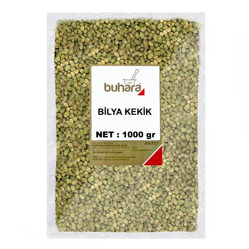 BUHARA BİLYA KEKİK 1000 GR  - BUHARA