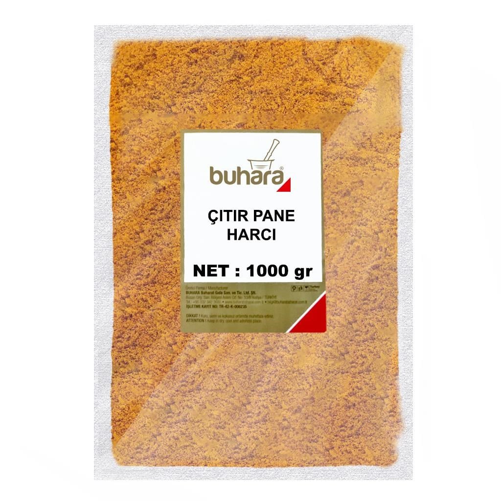 BUHARA ÇITIR PANE HARCI 1000 GR - BUHARA BAHARAT
