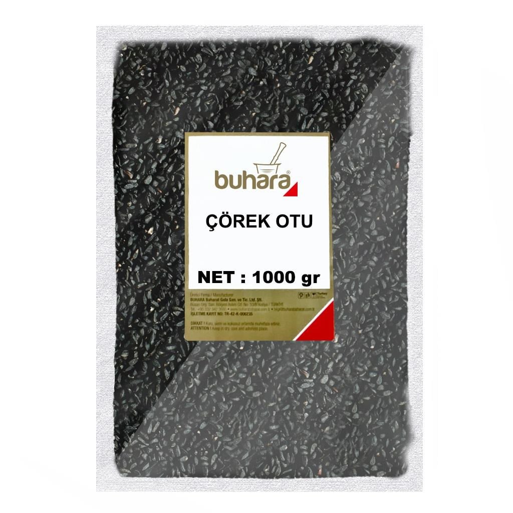 BUHARA ÇÖREKOTU 1000 GR - BUHARA BAHARAT