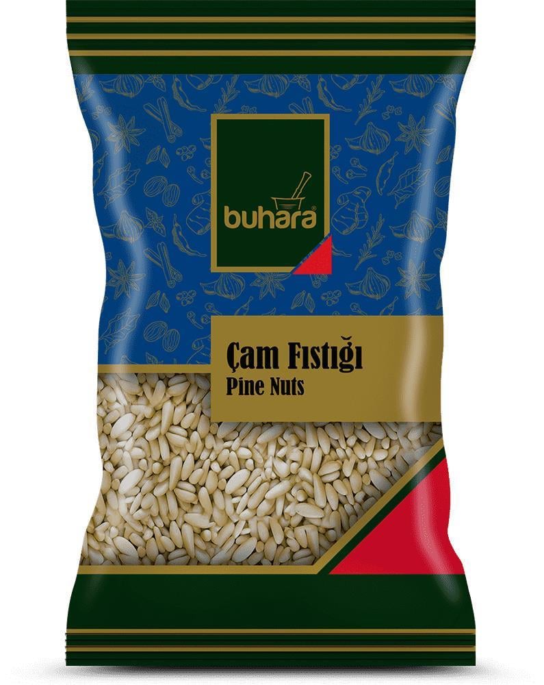BUHARA DOLMALIK - HELVALIK ÇAM FISTIĞI 20 GR  - BUHARA