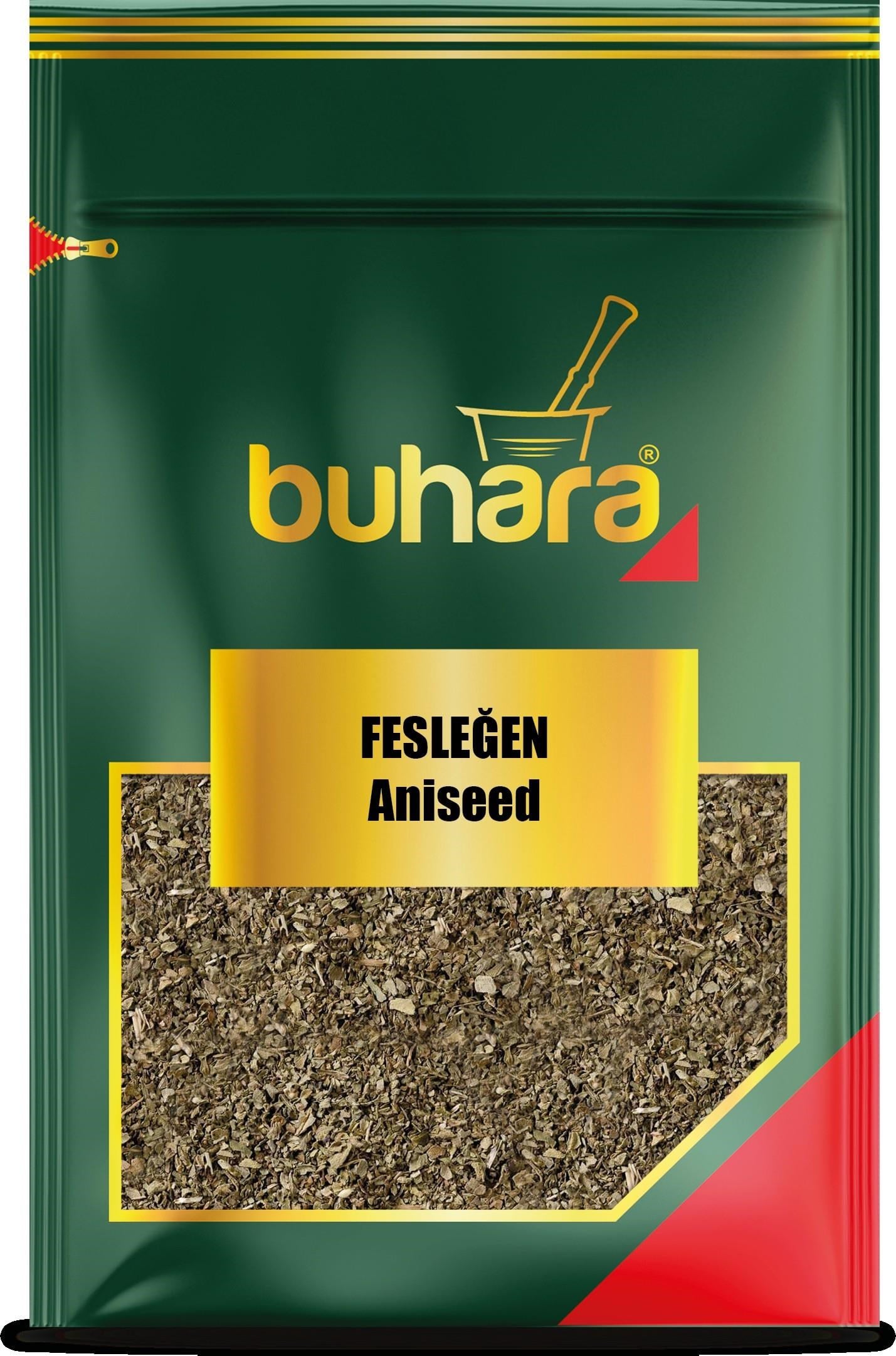 BUHARA FESLEĞEN 20 GR  - BUHARA