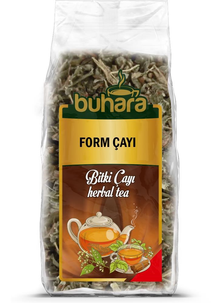 BUHARA FORM ÇAYI 80 GR  - BUHARA BAHARAT
