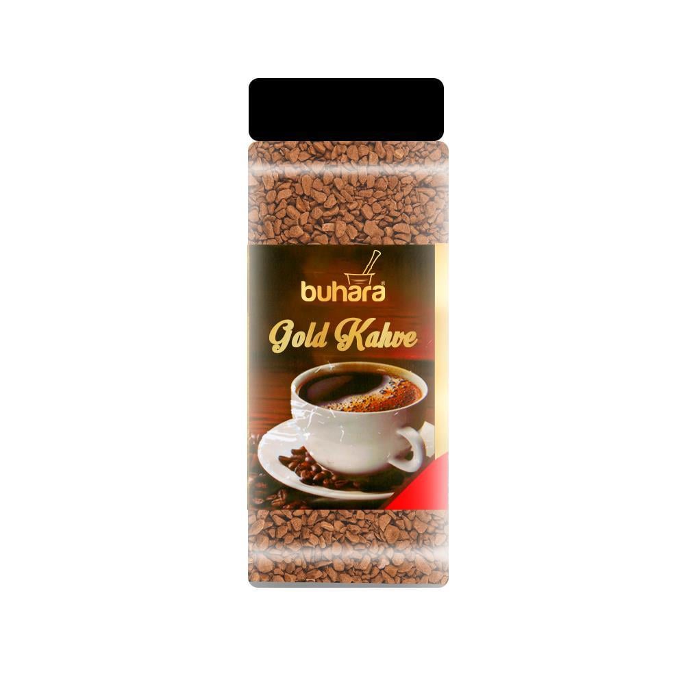 BUHARA GOLD KAHVE GRANÜL ÇÖZÜNEBİLİR PET 100 GR - BUHARA BAHARAT