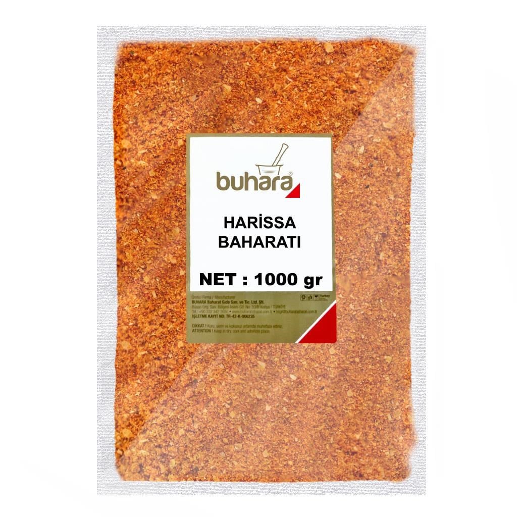 BUHARA HARİSSA BAHARATI 1000 GR - BUHARA BAHARAT