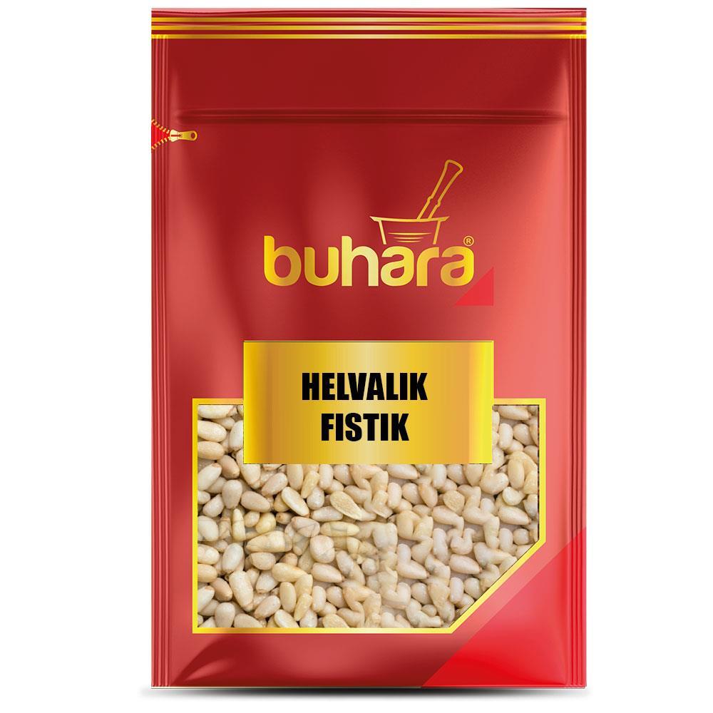 BUHARA HELVALIK FISTIK 80 GR - BUHARA