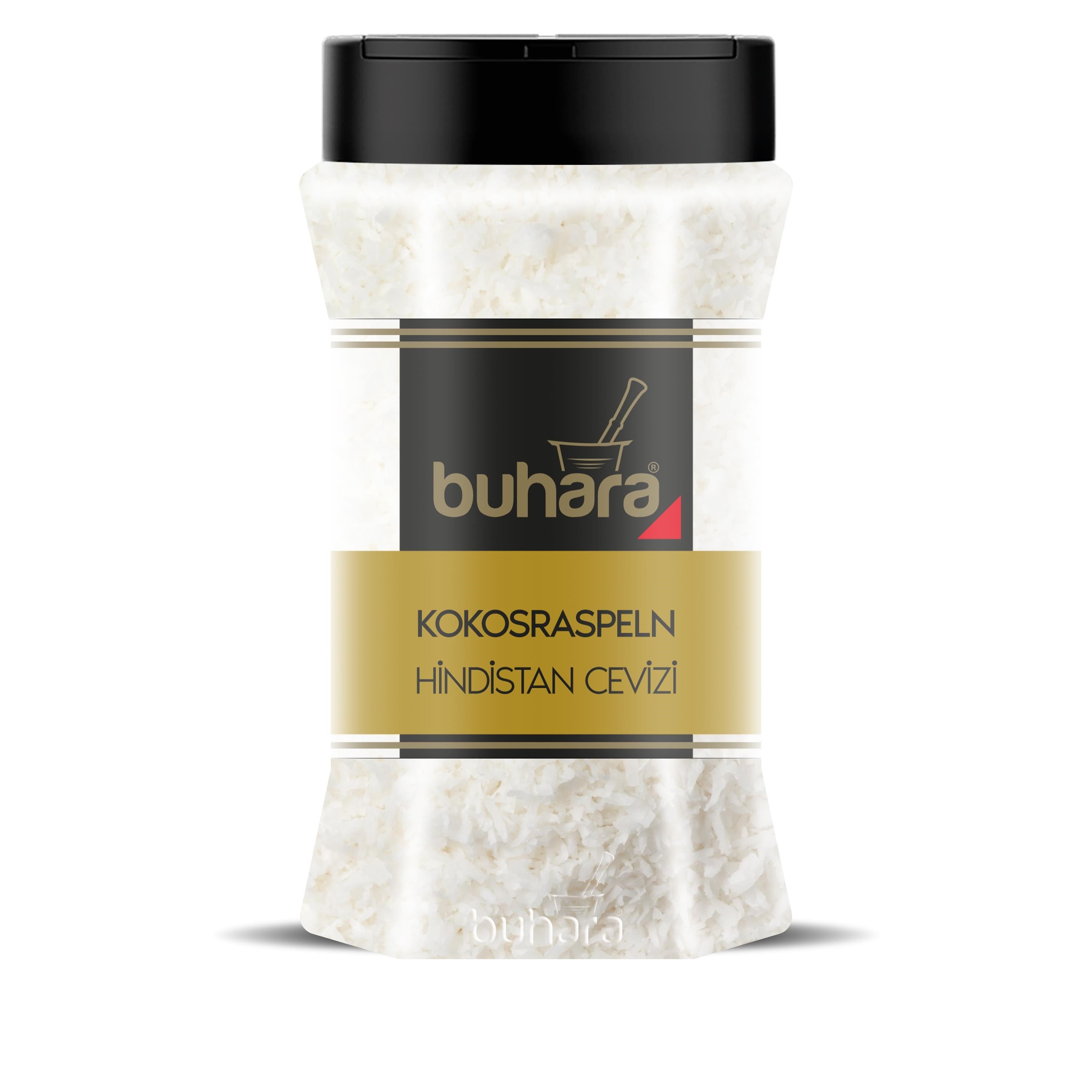 BUHARA HİNDİSTAN CEVİZİ 120 GR PET - BUHARA BAHARAT