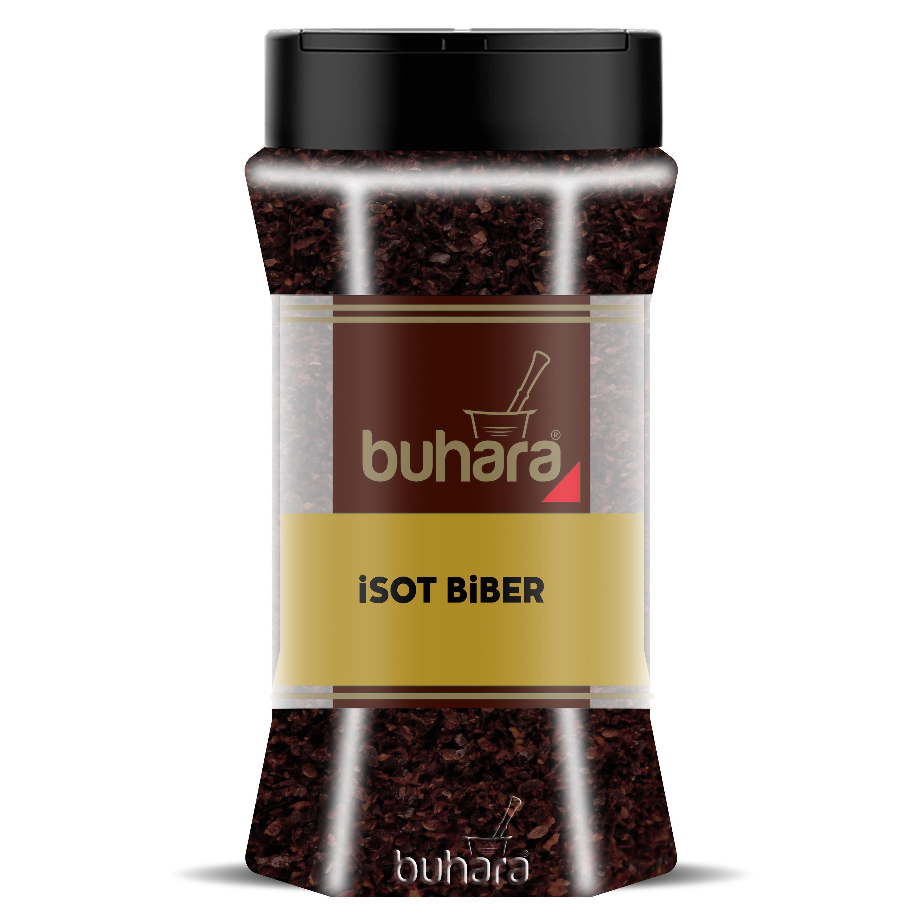 BUHARA İSOT BİBER 500 GR PET - BUHARA BAHARAT