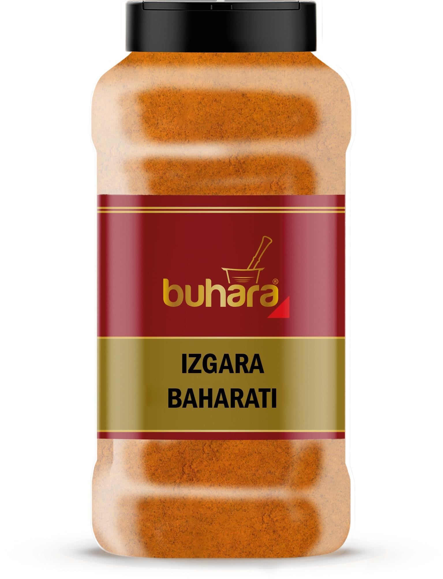 BUHARA IZGARA BAHARATI 600 GR PET - BUHARA BAHARAT