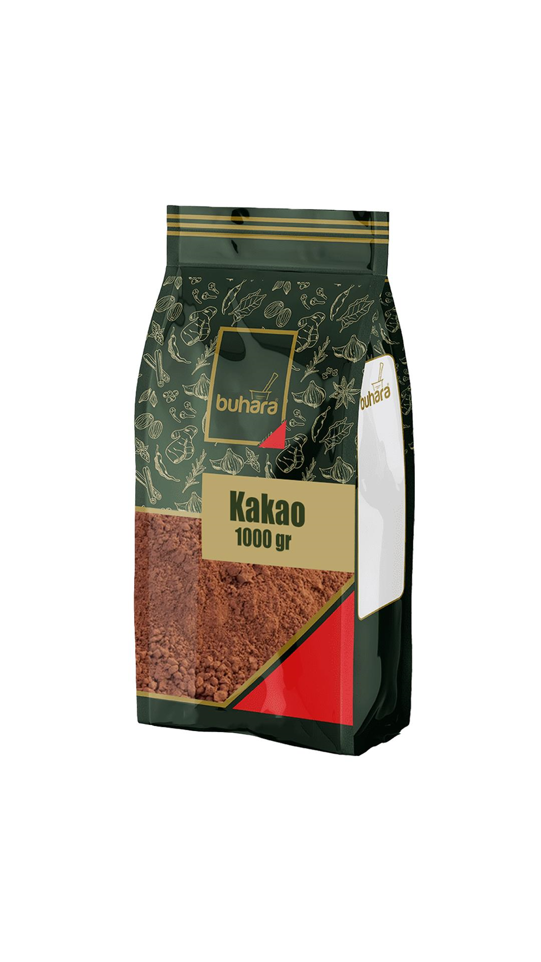 BUHARA KAKAO 1000 GR  - BUHARA BAHARAT