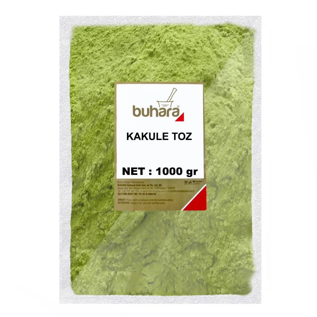 BUHARA KAKULE TOZ 1000 GR - BUHARA BAHARAT