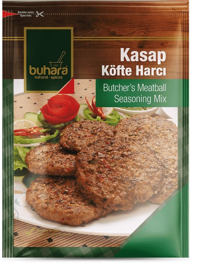 BUHARA KASAP KÖFTE HARCI 90 GR  - BUHARA