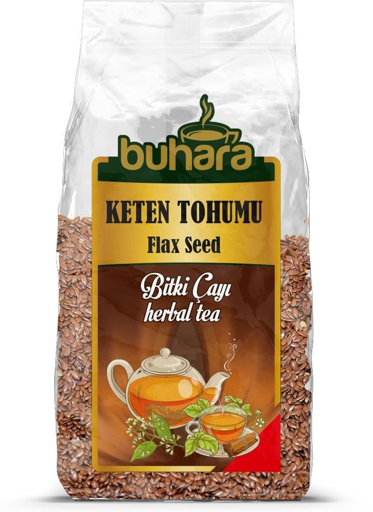 BUHARA KETEN TOHUMU 250 GR  - BUHARA