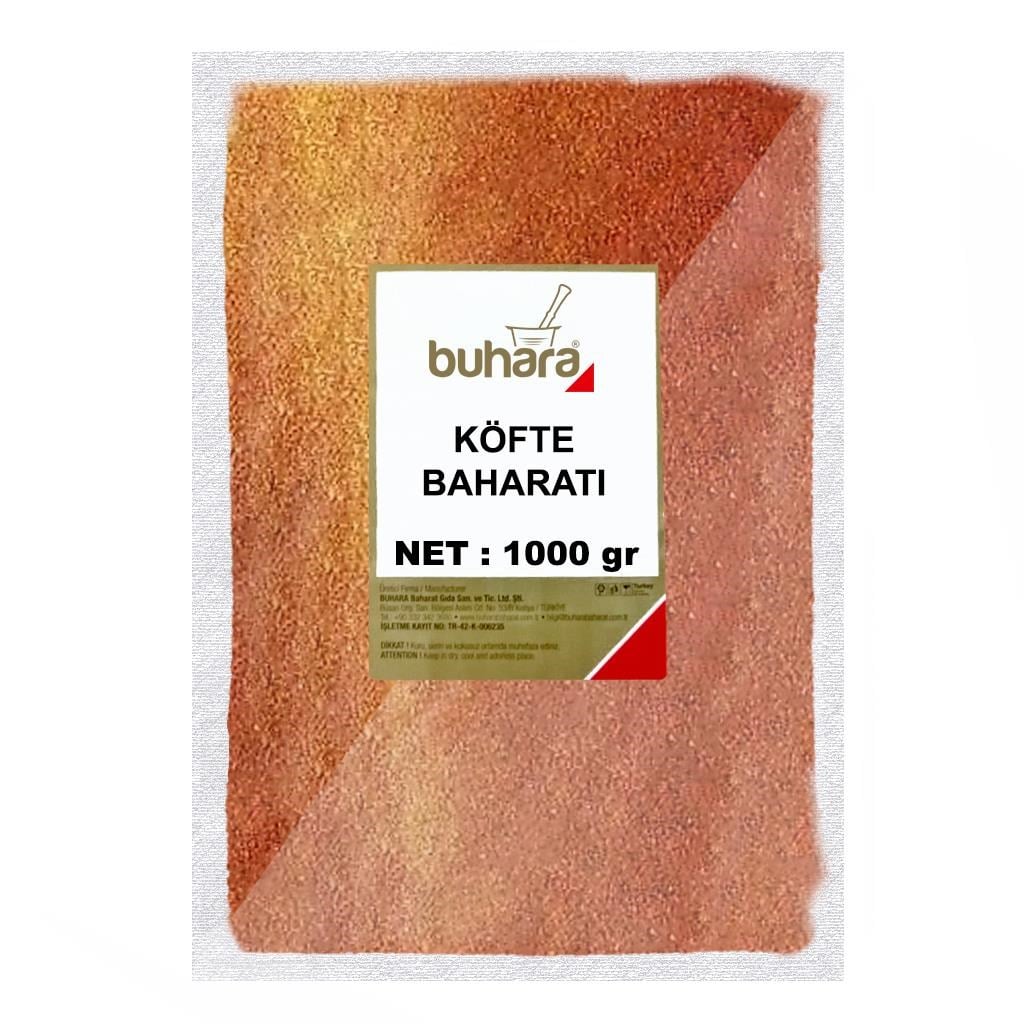 BUHARA KÖFTE HARCI 1000 GR - BUHARA BAHARAT