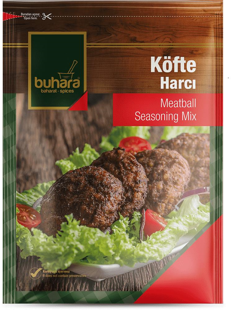 BUHARA KÖFTE HARCI 90 GR - BUHARA