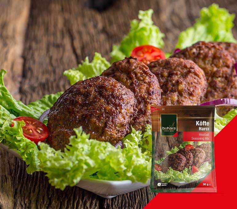 BUHARA KÖFTE HARCI 90 GR - BUHARA