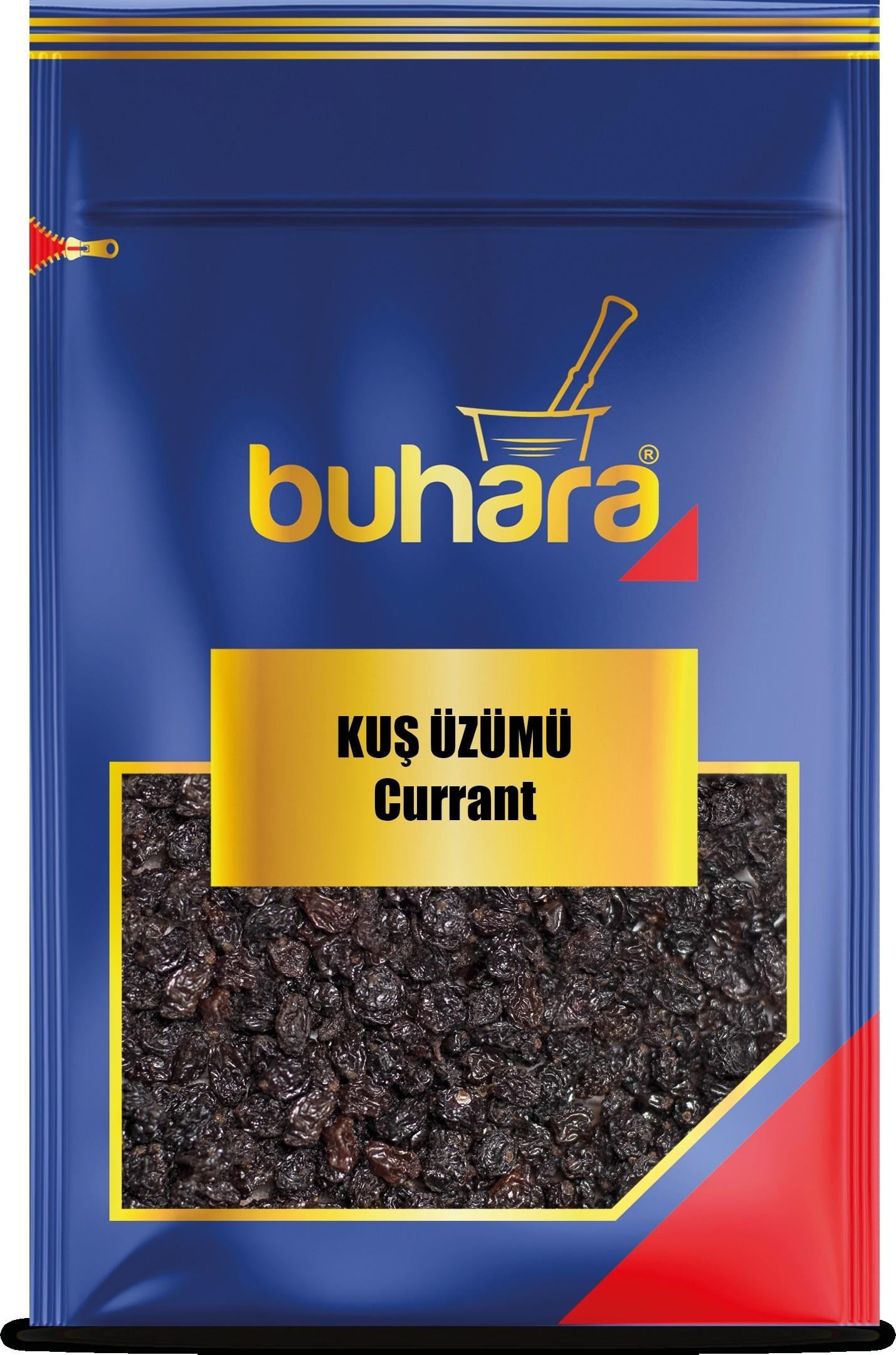 BUHARA KUŞ ÜZÜMÜ 60 GR  - BUHARA BAHARAT