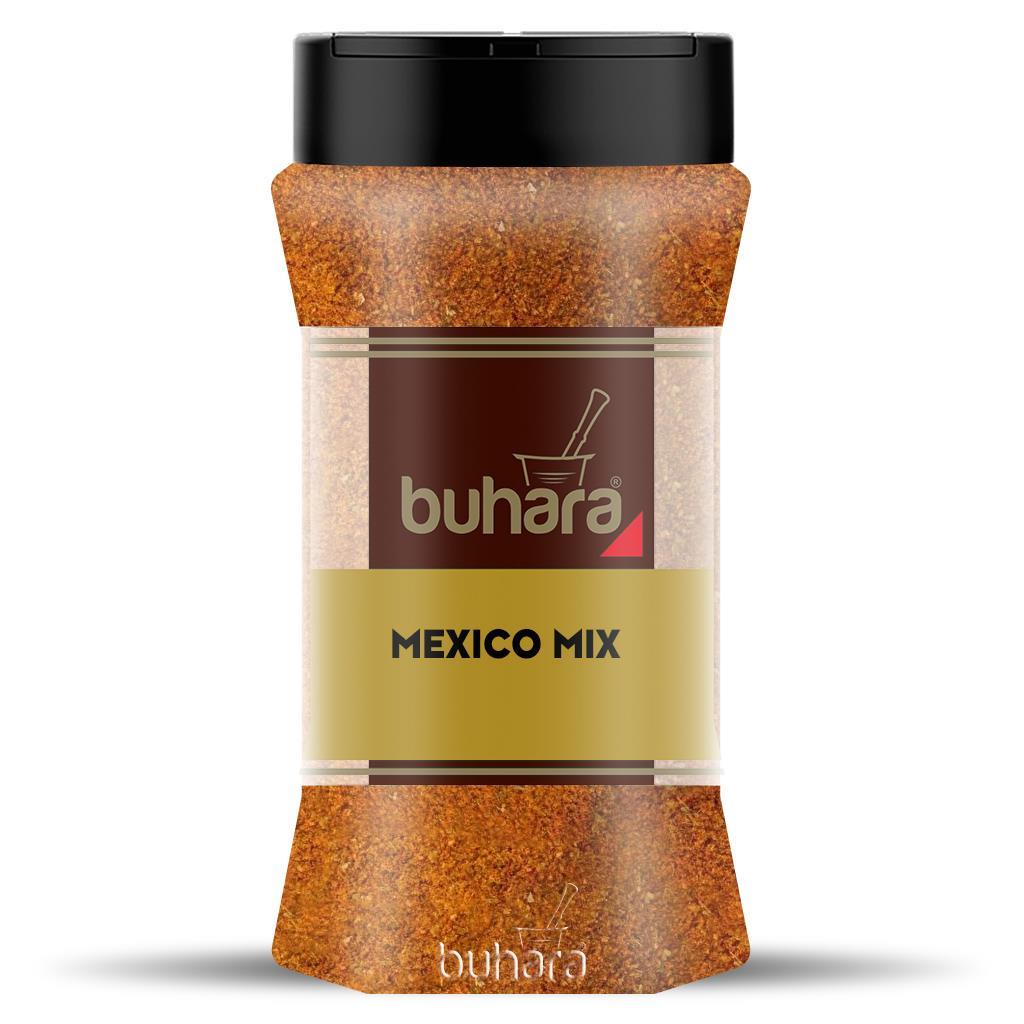 BUHARA MEXİCO MİX 180 GR PET - BUHARA