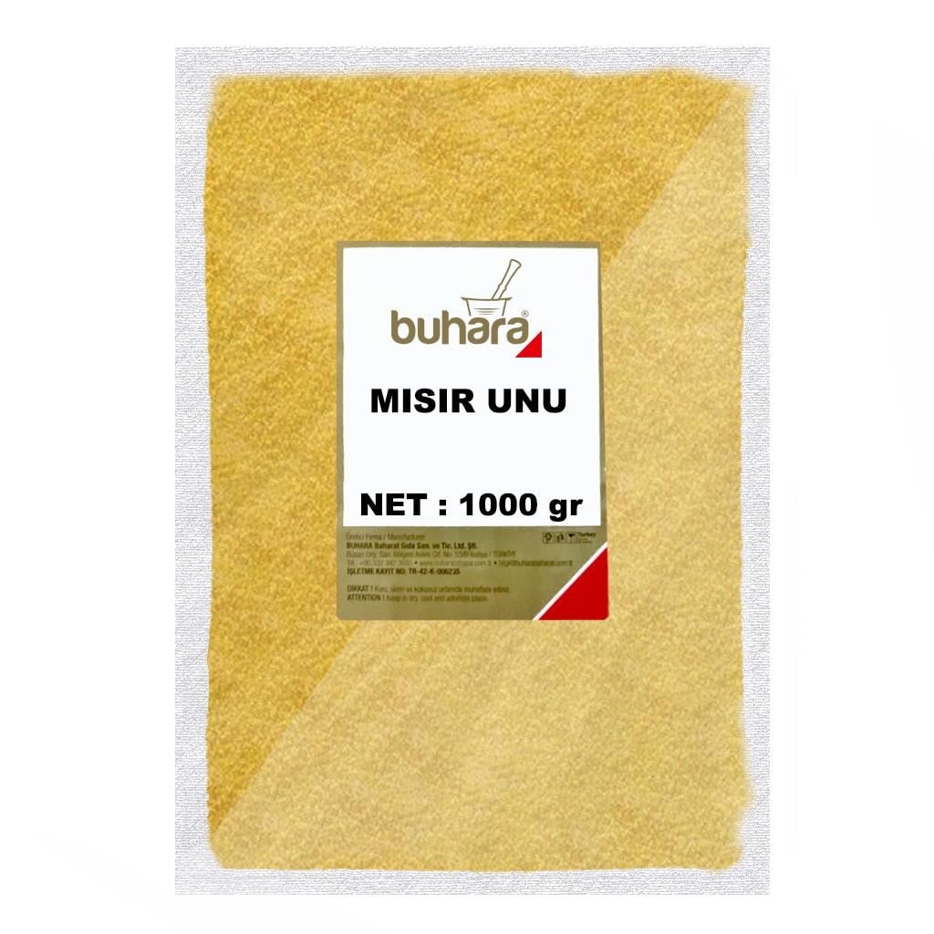 BUHARA MISIR UNU 1000 GR  - BUHARA BAHARAT
