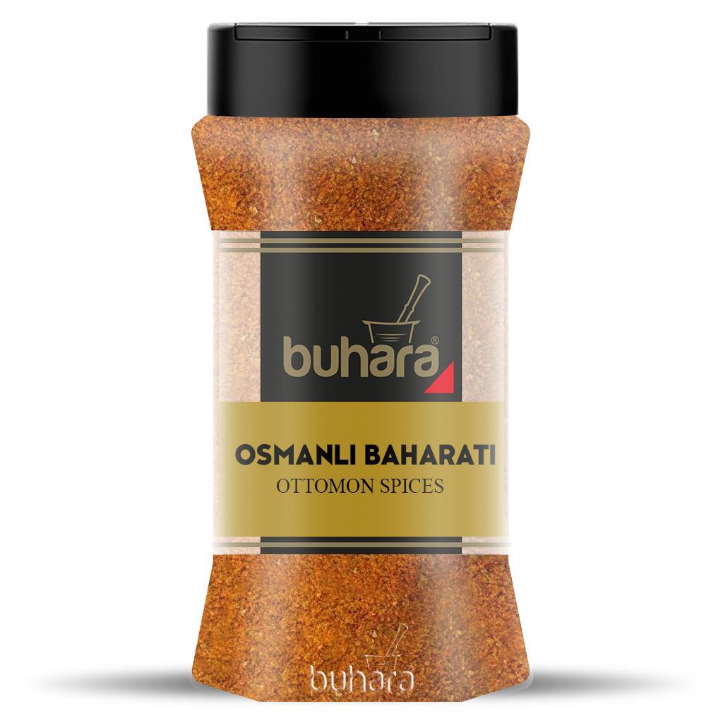 BUHARA OSMANLI BAHARATI PET 160 Gr - BUHARA