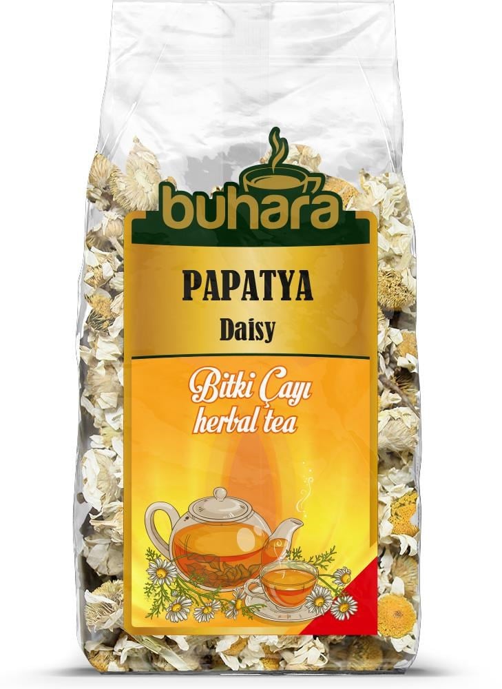 BUHARA PAPATYA ÇAYI 40 GR - BUHARA