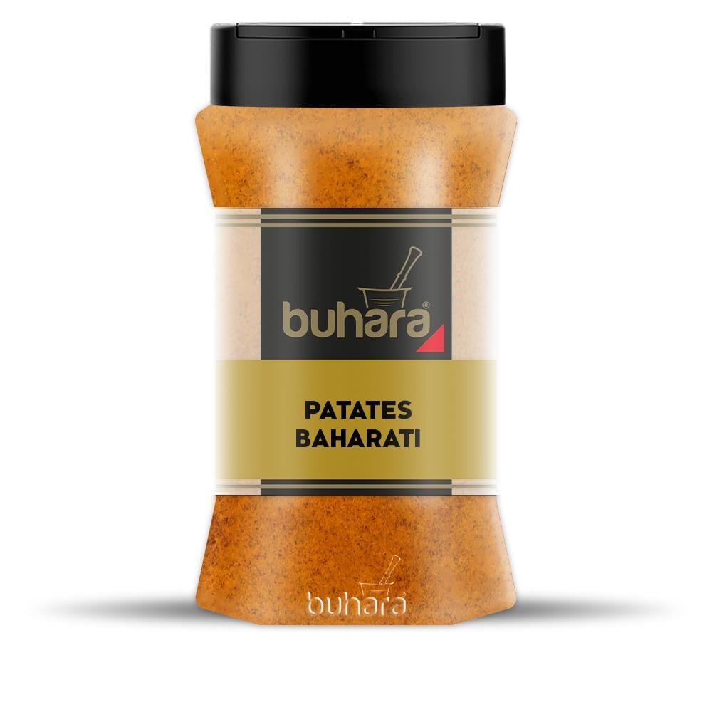BUHARA PATATES BAHARATI 200 GR PET - BUHARA BAHARAT
