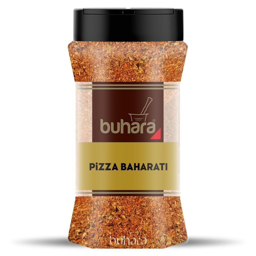BUHARA PİZZA BAHARATI 150 GR PET - BUHARA