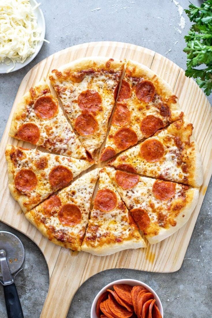 BUHARA PİZZA BAHARATI 150 GR PET - BUHARA