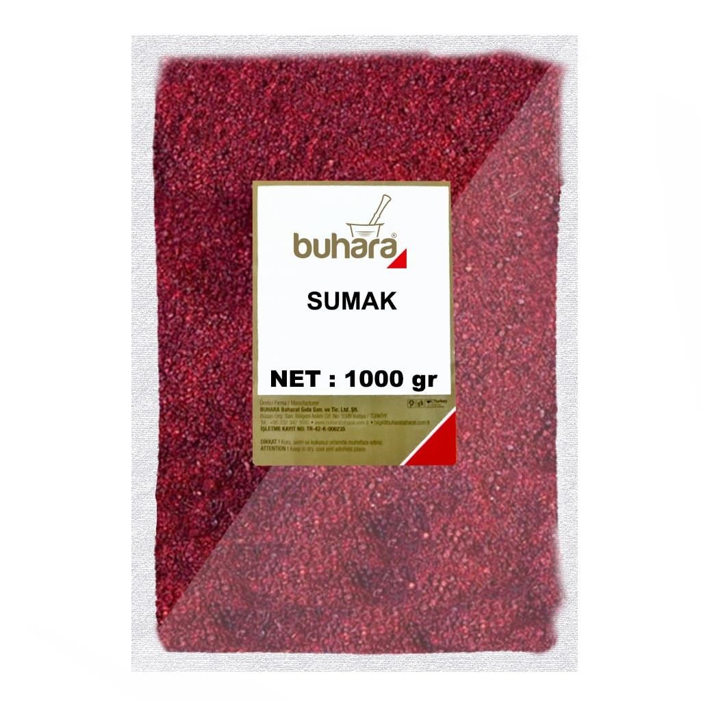 BUHARA SUMAK 1000 GR - BUHARA