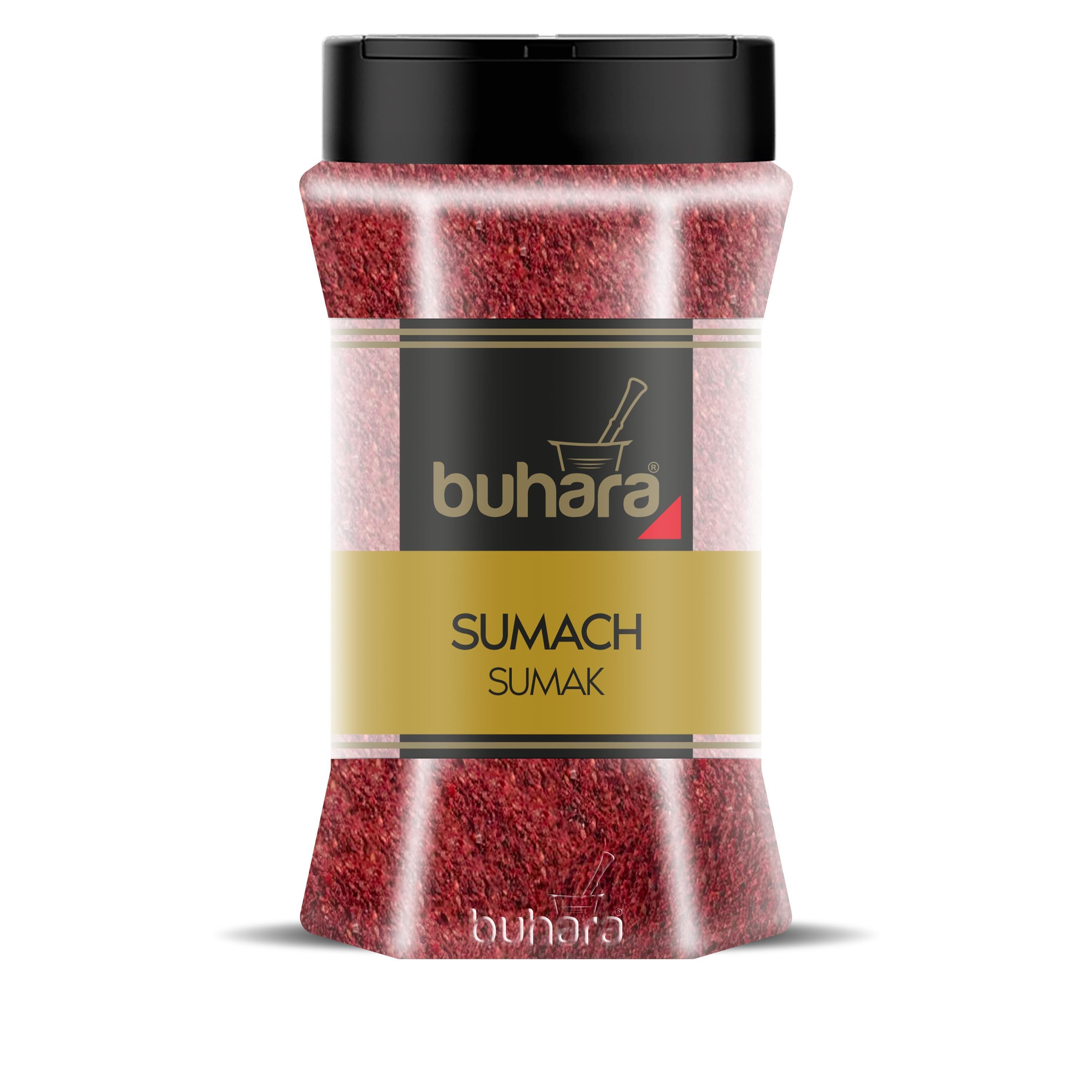 BUHARA SUMAK 150 GR PET - BUHARA BAHARAT