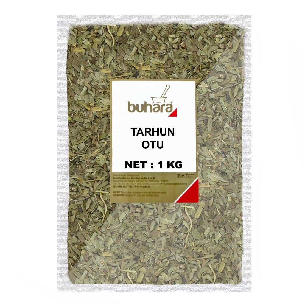 BUHARA TARHUN OTU (EJDER OTU, YEŞİL ALTIN VE DARGUN ) 1000 GR - BUHARA