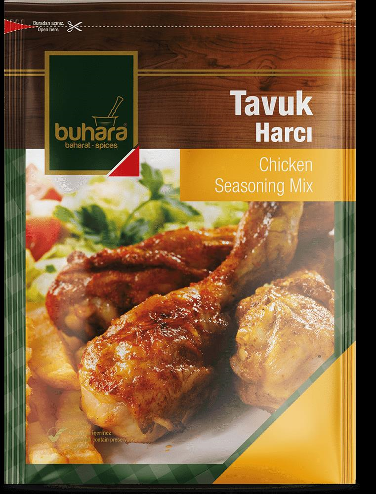 BUHARA TAVUK HARCI 90 GR  - BUHARA