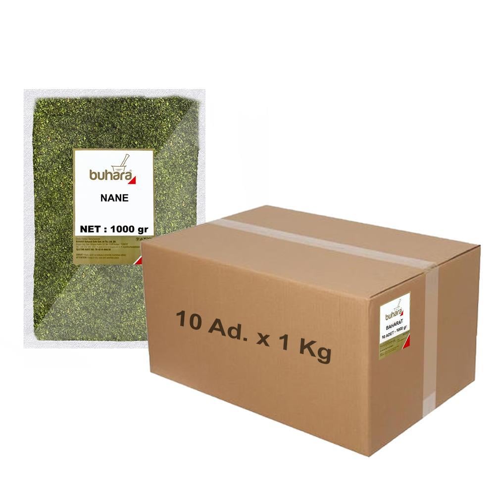 BUHARA TOPTAN NANE 1 KG x 10 Ad - 10 KG - BUHARA