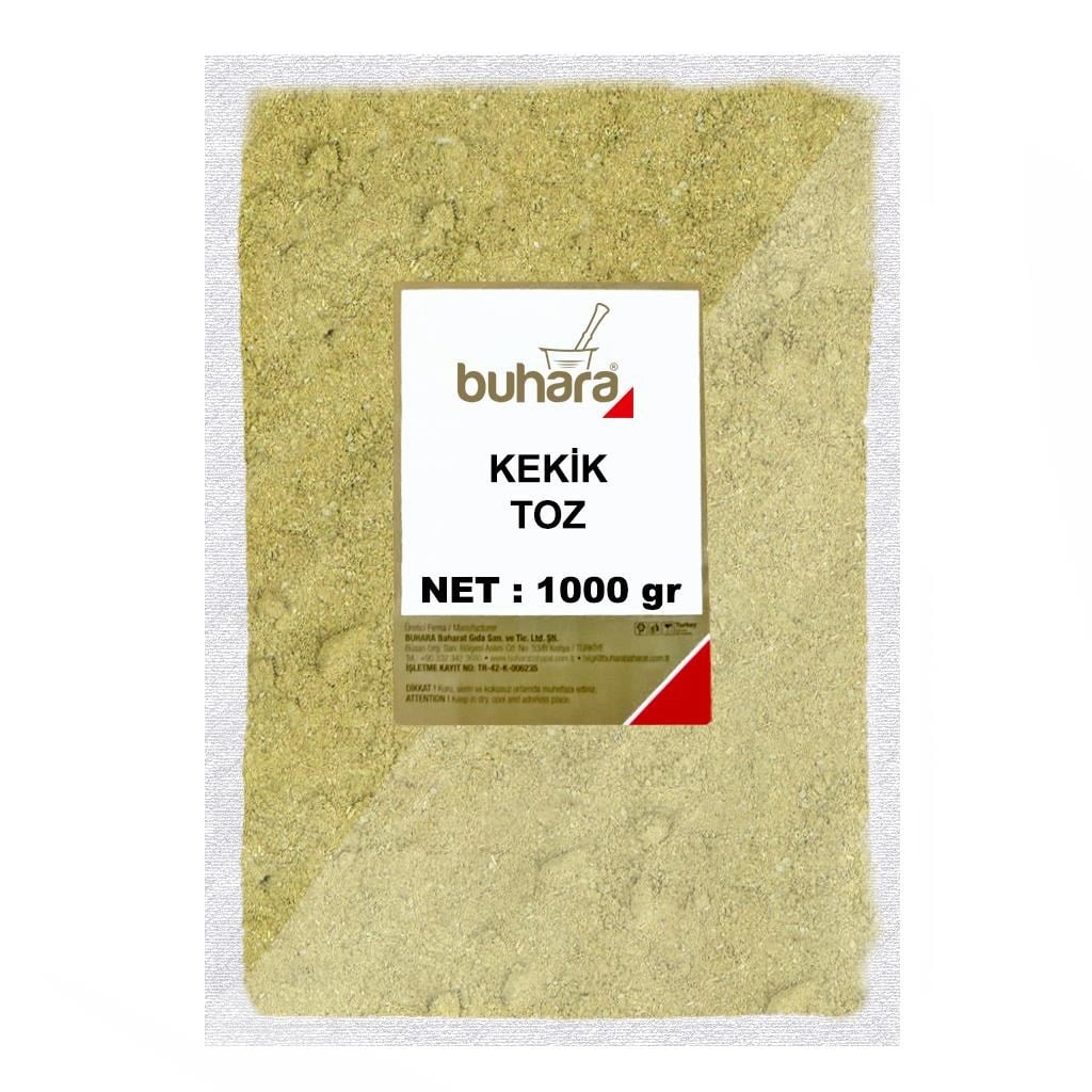 BUHARA TOZ KEKİK 1000 GR - BUHARA BAHARAT