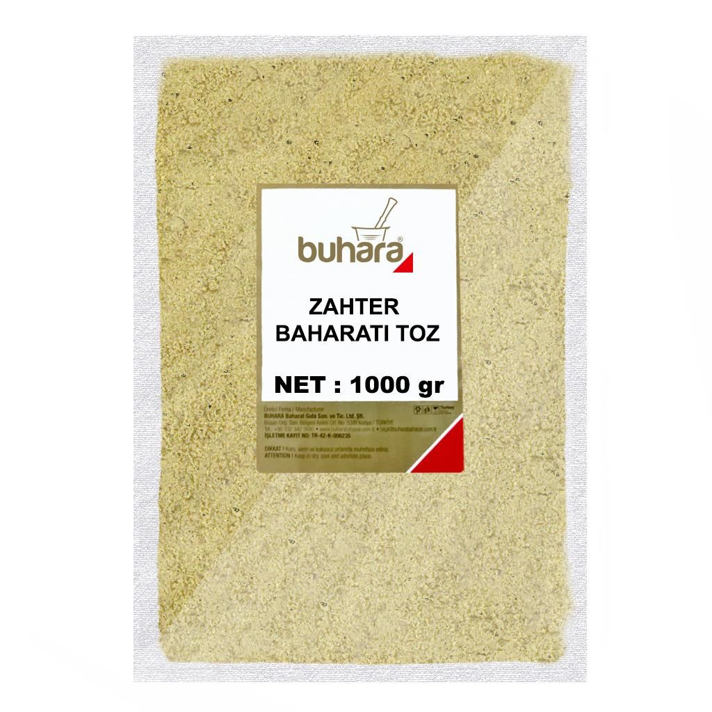 BUHARA ZAHTER 1000 GR - BUHARA BAHARAT