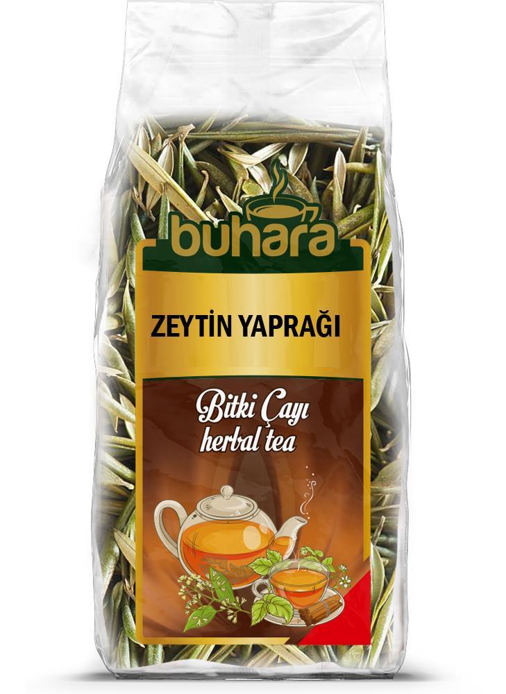 BUHARA ZEYTİN YAPRAĞI ÇAYI 70 GR  - BUHARA