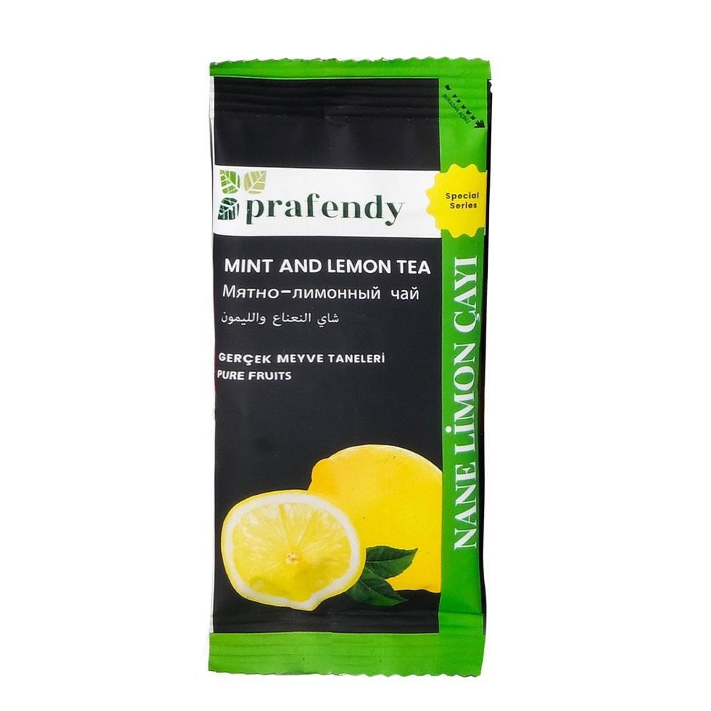 PRAFENDY NANE LİMON ÇAYI TEK İÇİMLİK 15 GR - PRAFENDY