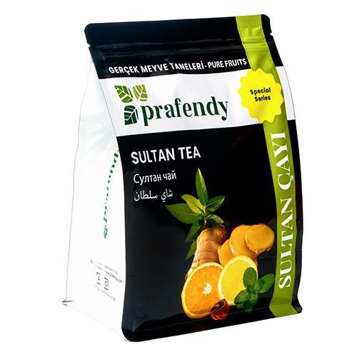 PRAFENDY SULTAN ÇAYI - GERÇEK MEYVE TANELİ 1000 GR - PRAFENDY
