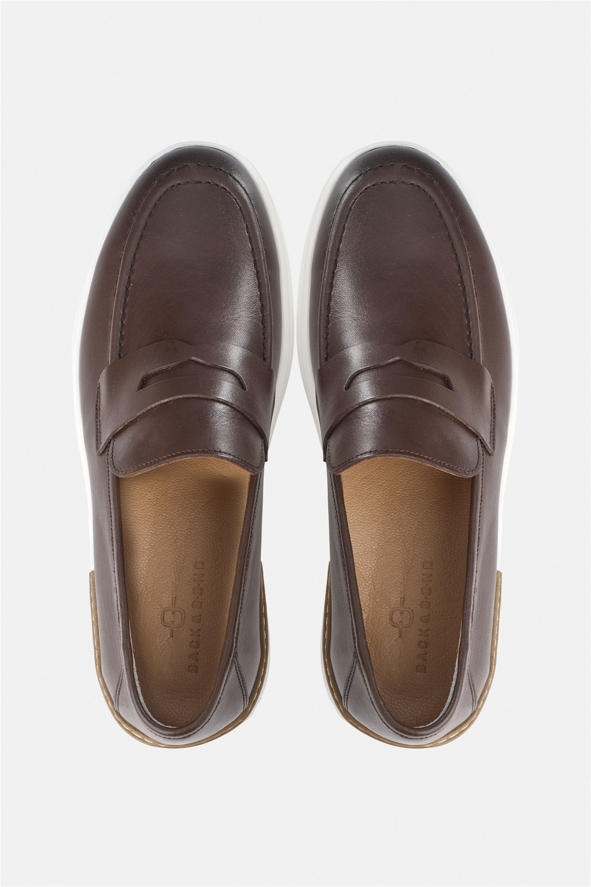 26S B35S96001 HSN05 MDL CASUAL DERİ AYAKKABI