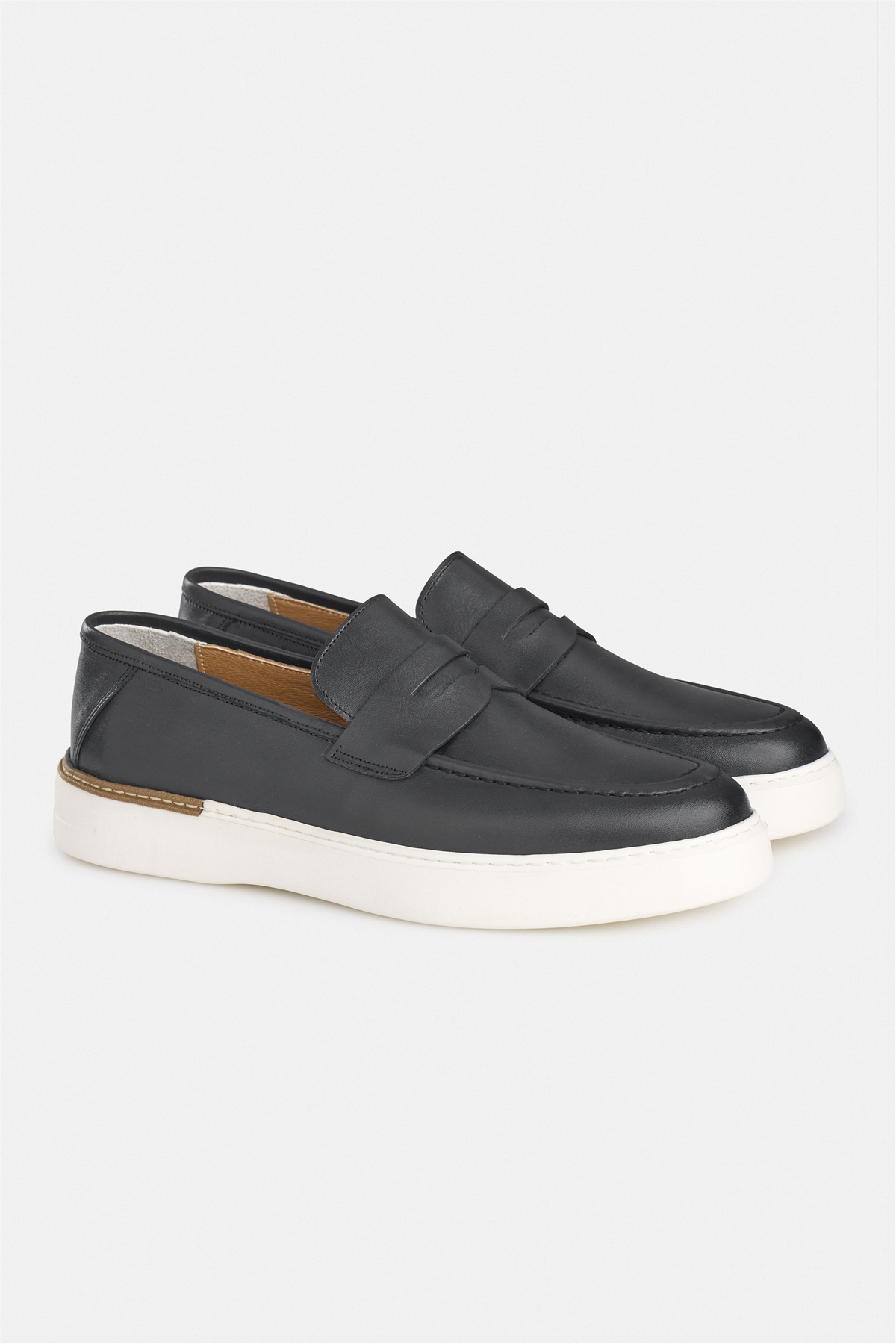 26S B35S96001 HSN05 MDL CASUAL DERİ AYAKKABI