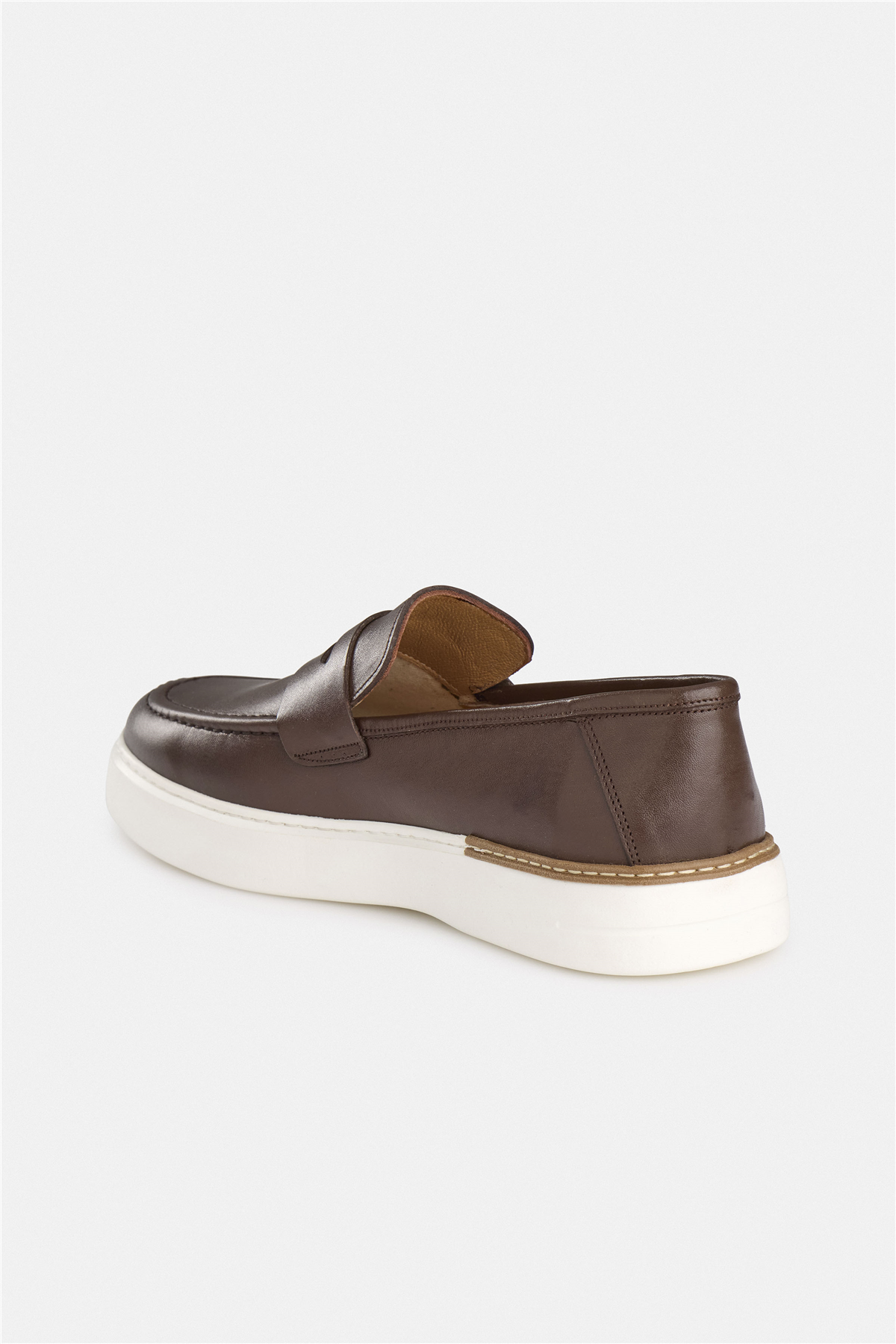 26S B35S96001 HSN05 MDL CASUAL DERİ AYAKKABI