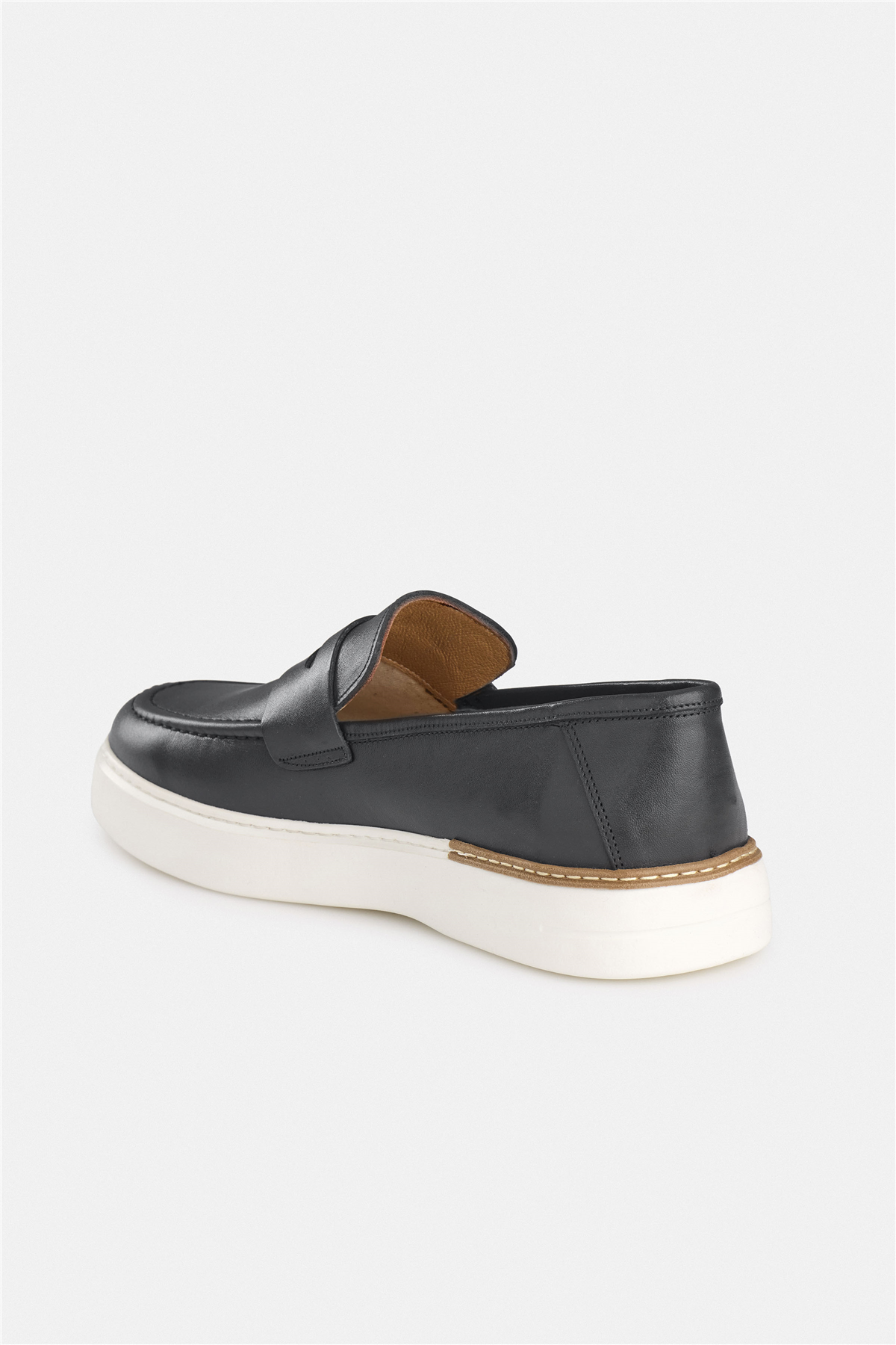 26S B35S96001 HSN05 MDL CASUAL DERİ AYAKKABI