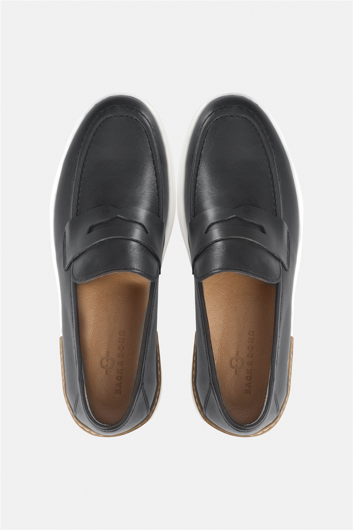 26S B35S96001 HSN05 MDL CASUAL DERİ AYAKKABI