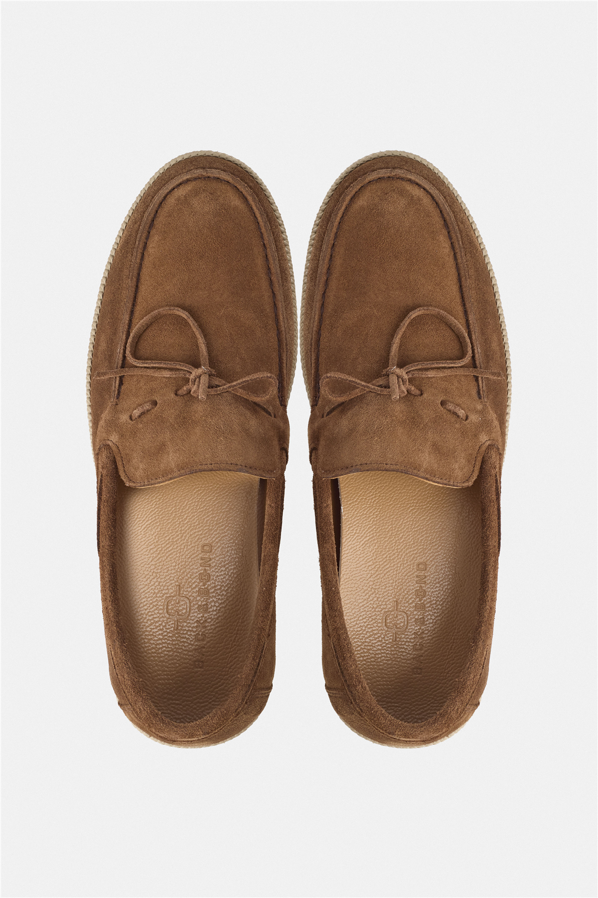 26S B35S96004 HSN08 MDL CASUAL  SÜET BAĞCIKLI AYAKKABI