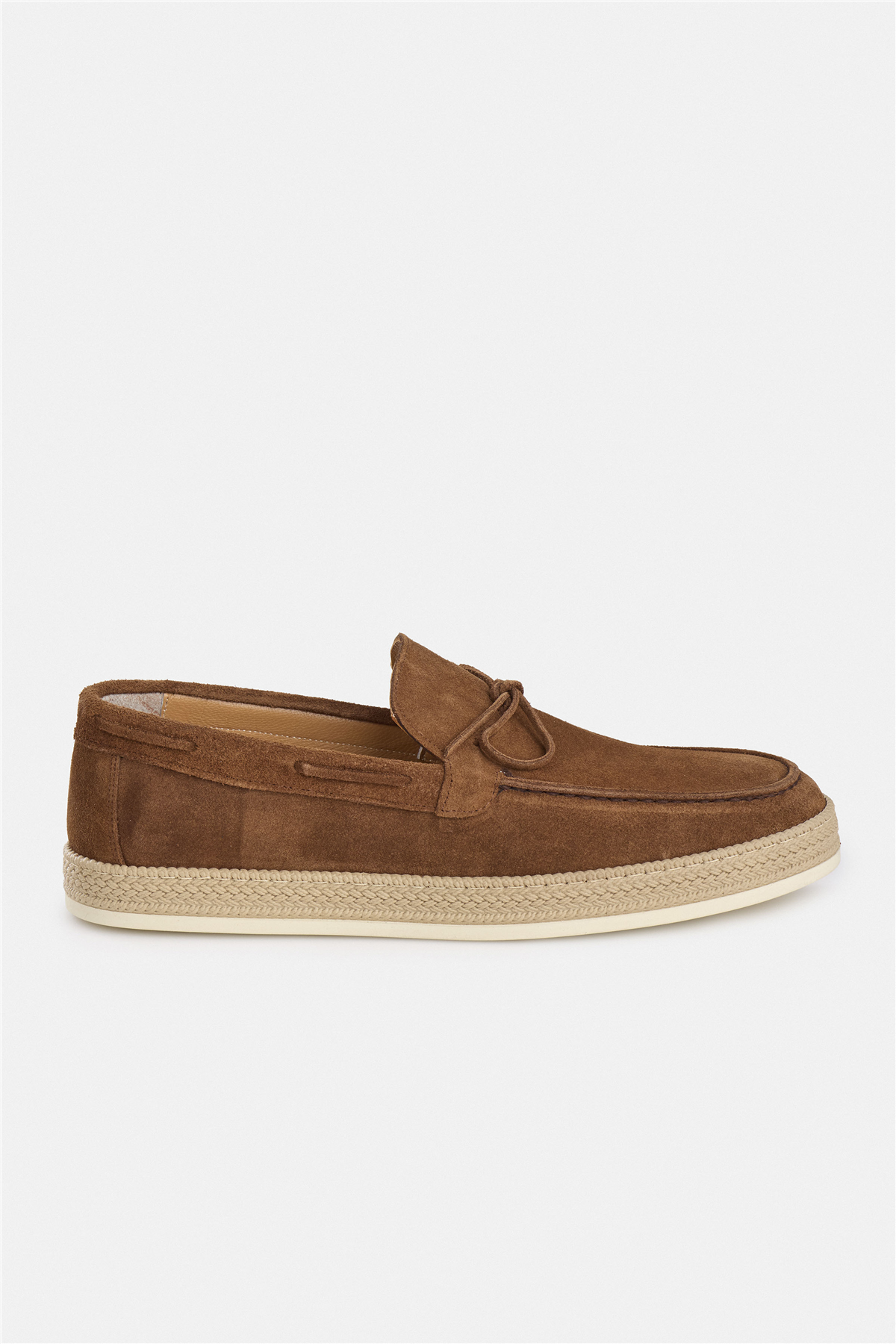 26S B35S96004 HSN08 MDL CASUAL  SÜET BAĞCIKLI AYAKKABI