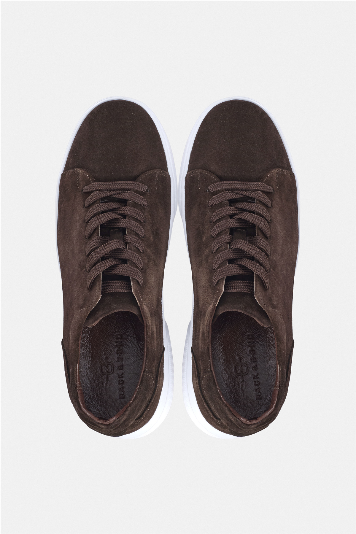 26S B35S96005 HSN09 MDL SNEAKER  SÜET AYAKKABI