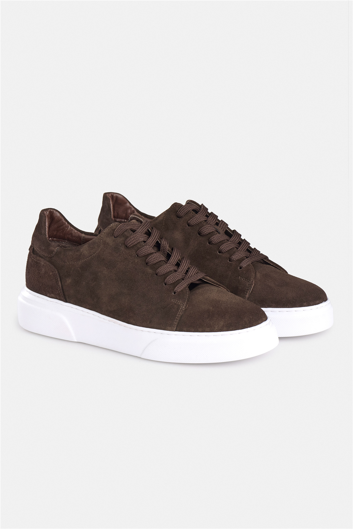 26S B35S96005 HSN09 MDL SNEAKER  SÜET AYAKKABI