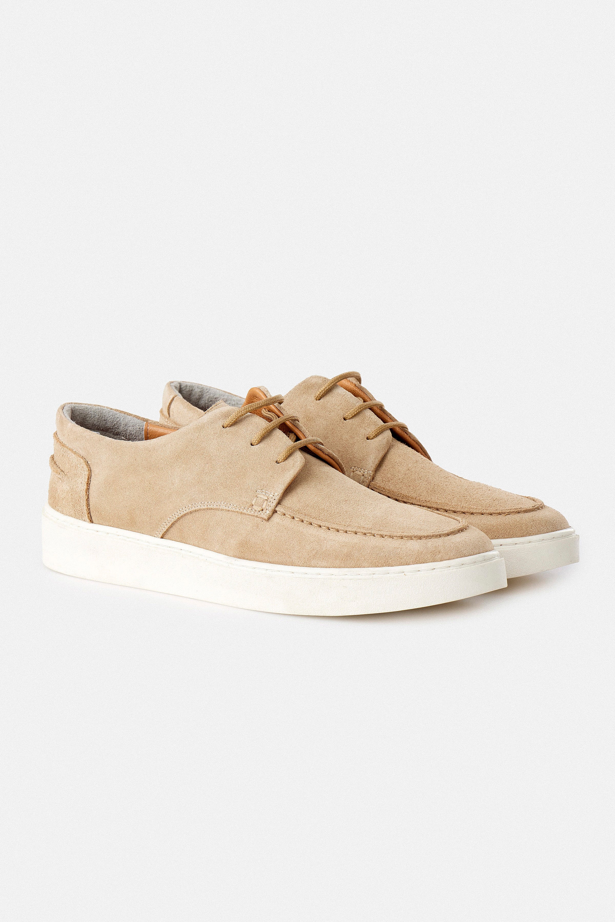 26S B35S96006 HSN10 MDL CASUAL  SÜET AYAKKABI